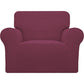 1 Piece Stretchable Oversized Chair Slipcover