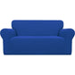 1 Piece Stretchable Loveseat Slipcover