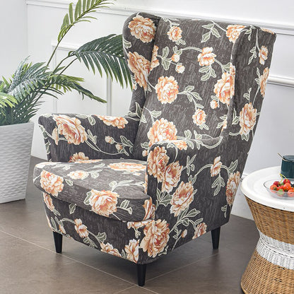 Wingback Chair Slipcover