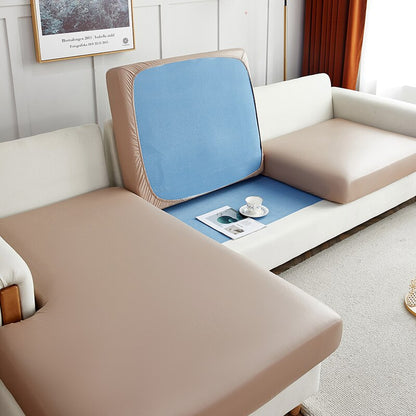 Elastic Removable Sofa Seat Covers
