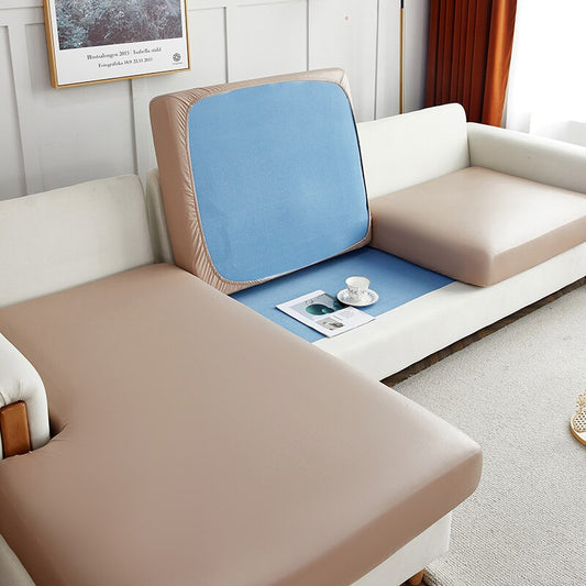 Elastic Removable Sofa Seat Covers