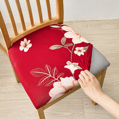 Square Chair Seat Cushion Cover