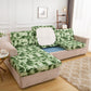 Stretch Cushion Covers Printed Sofa Seat Cover