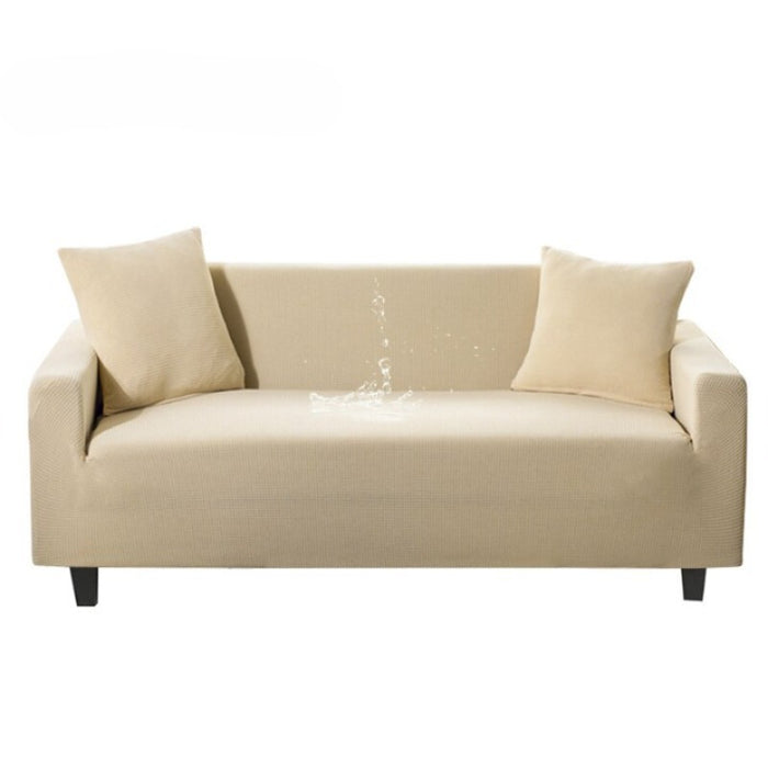 Elastic Waterproof Sofa Cover For Living Room