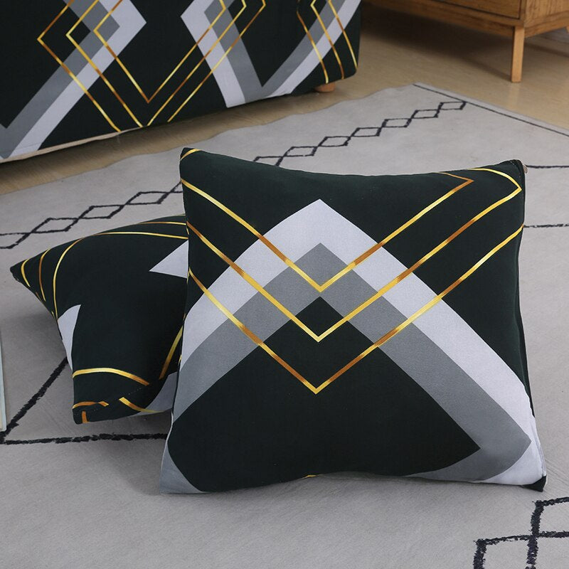 Elastic Pillowcase With Different Patterns