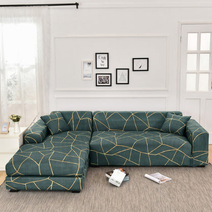 L-Shape Sofa Covers For Living Room