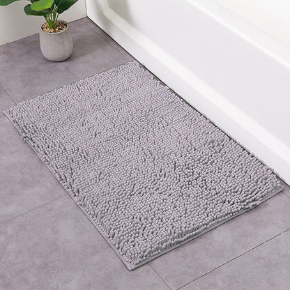 Non Slip Plush Rugs For Bathroom Bath Mat