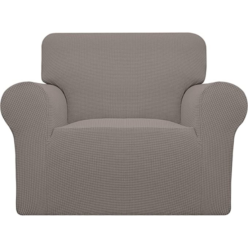 1 Piece Stretchable Oversized Chair Slipcover
