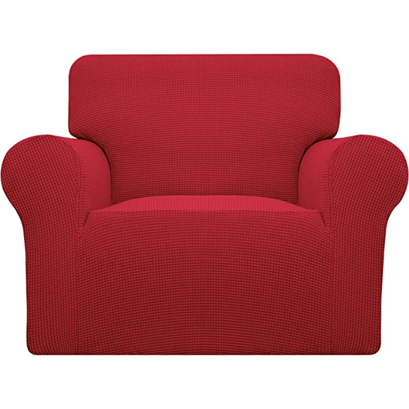 1 Piece Stretchable Oversized Chair Slipcover