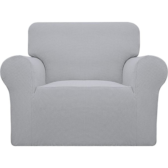 1 Piece Stretchable Oversized Chair Slipcover