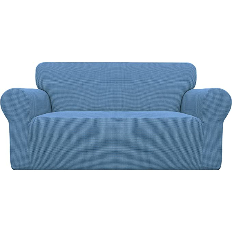 1 Piece Stretchable Loveseat Slipcover