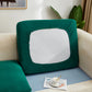 Plain Color Stretch Sofa Seat Cushion Cover