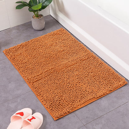 Non Slip Plush Rugs For Bathroom Bath Mat