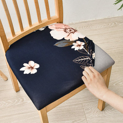 Square Chair Seat Cushion Cover