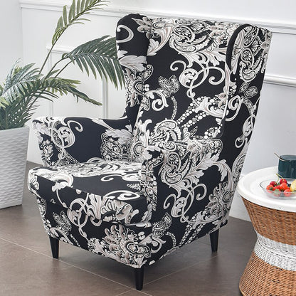 Wingback Chair Slipcover