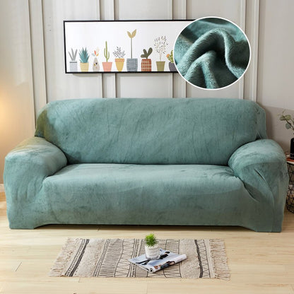 Stretchable Sofa Couch Covers For Living Room