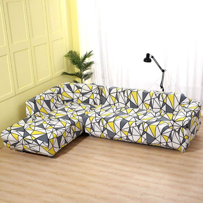 Slipcovers for L-Shaped Couches.