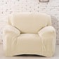 Thick Plush Fabric Sofa Cover