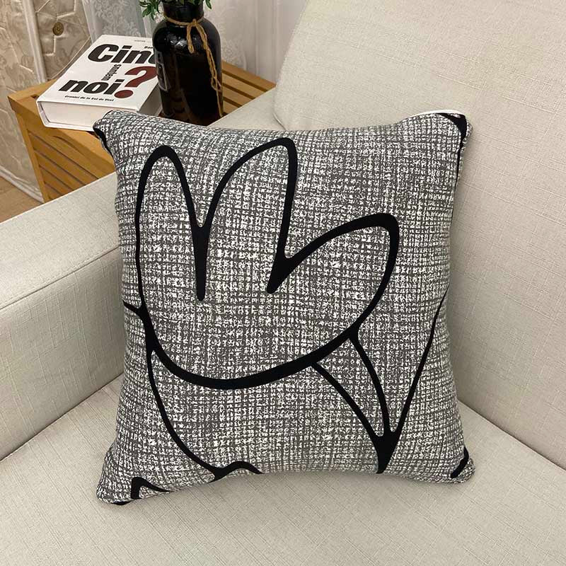 Polyester Pillow Case Cushion Cover