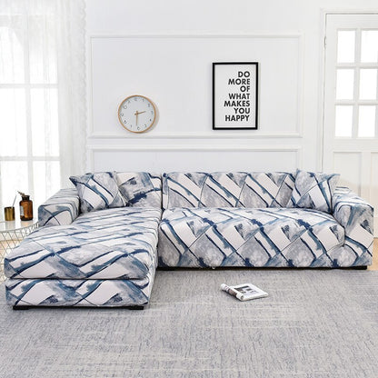 L-Shape Sofa Covers For Living Room