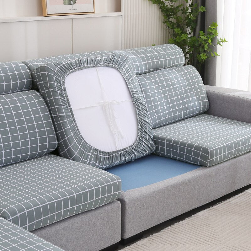Sofa Seat Cushion Cover