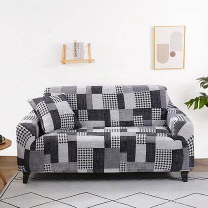 Abstract Patterns Sofa Covers