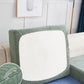 Thick Jacquard Waterproof Sofa Seat Cushion Covers