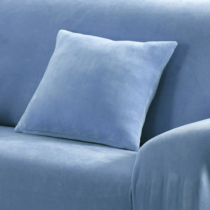 Plush Pillow Case Cushion Cover