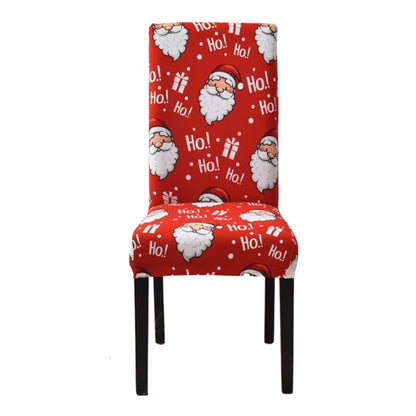 Christmas Dining Chair Covers For Party