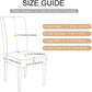 Christmas Party Dining Chair Slipcover