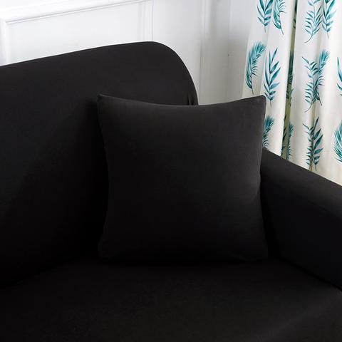Waterproof Black Sofa SlipCover