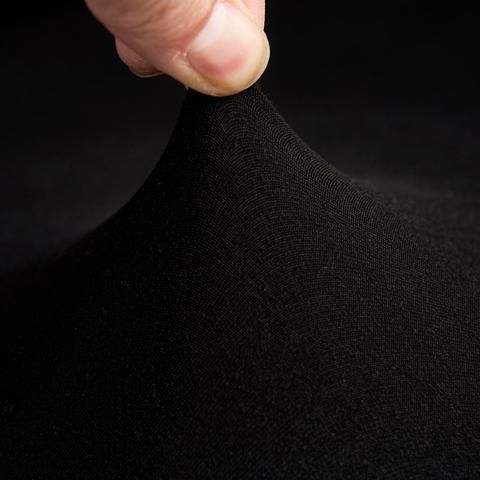 Black Sofa SlipCover