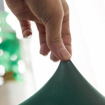 Green Sofa SlipCover.