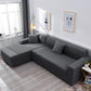 Dark Grey Sofa Covers.