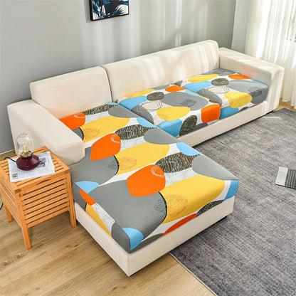 Elastic Seat Sofa Cushion Cover