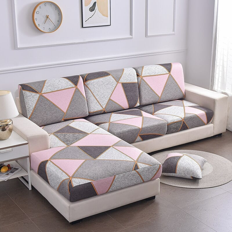 Washable Stretch Sofa Cover For Living Room