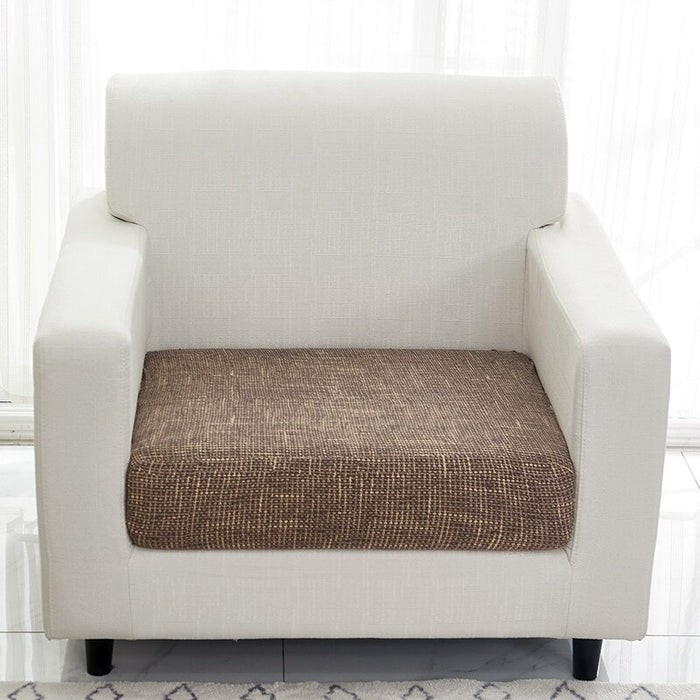 Elastic Stretch Sofa Seat Cushion Cover