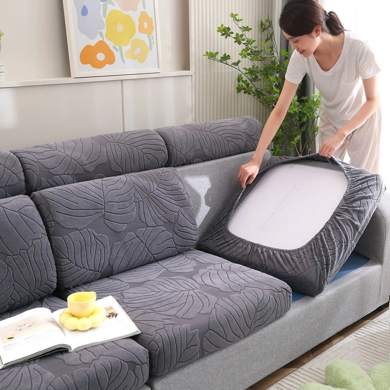 Elastic Seat Sofa Cushion Cover