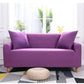 Purple Waterproof Sofa SlipCover.