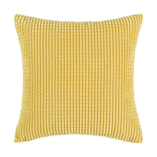 Ribbed Cushion Covers