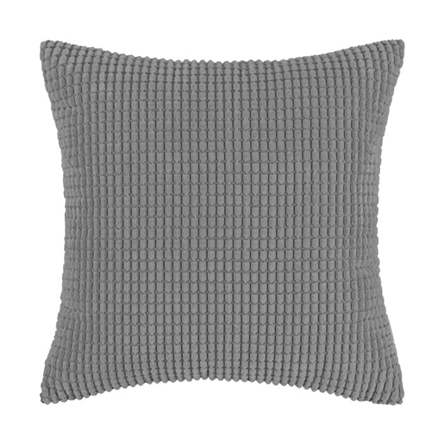 Ribbed Cushion Covers