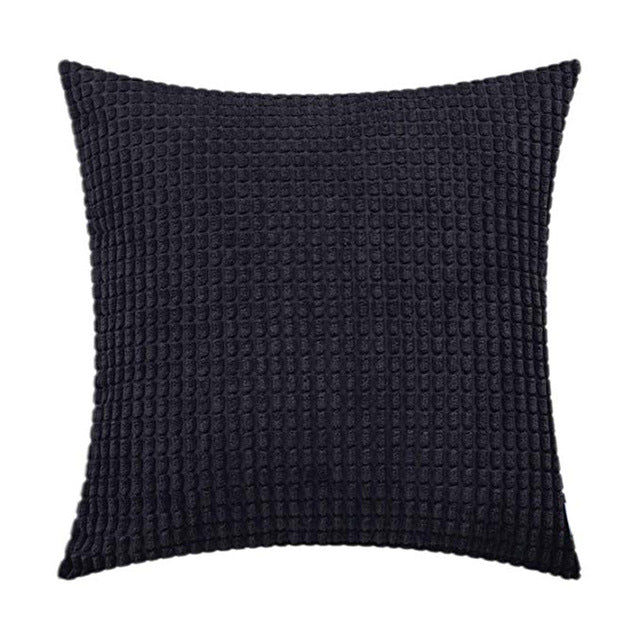 Ribbed Cushion Covers