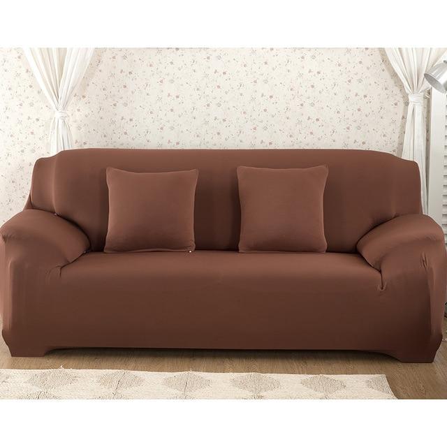 Solid Slipcovers for sofa.