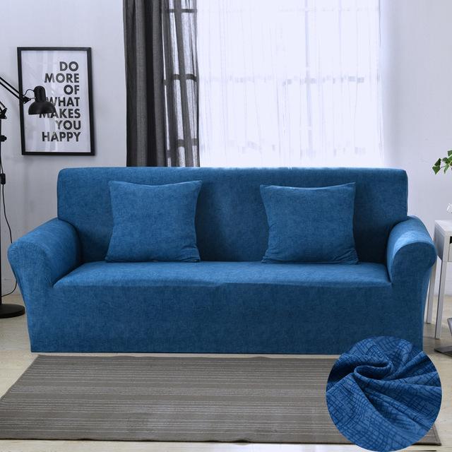 Patterned Slipcovers