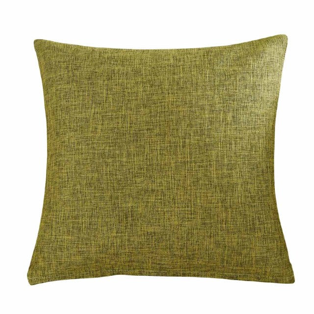 Linen Cushion Covers