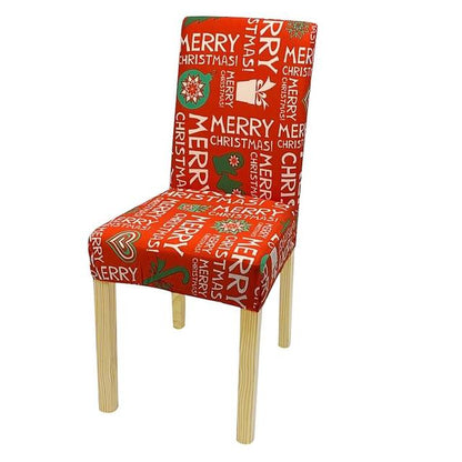 Holiday Chair Covers