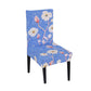 Meijuner Chair Covers Print Spandex Stretch Elastic Chair Covers Universal Multifunctional Slipcovers For Home Hotel L397