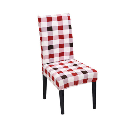 Meijuner Chair Covers Print Spandex Stretch Elastic Chair Covers Universal Multifunctional Slipcovers For Home Hotel L397