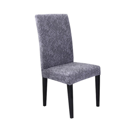 Meijuner Chair Covers Print Spandex Stretch Elastic Chair Covers Universal Multifunctional Slipcovers For Home Hotel L397