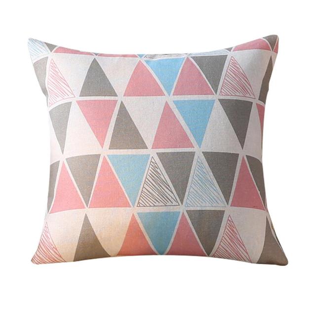 Printed Cushion Covers